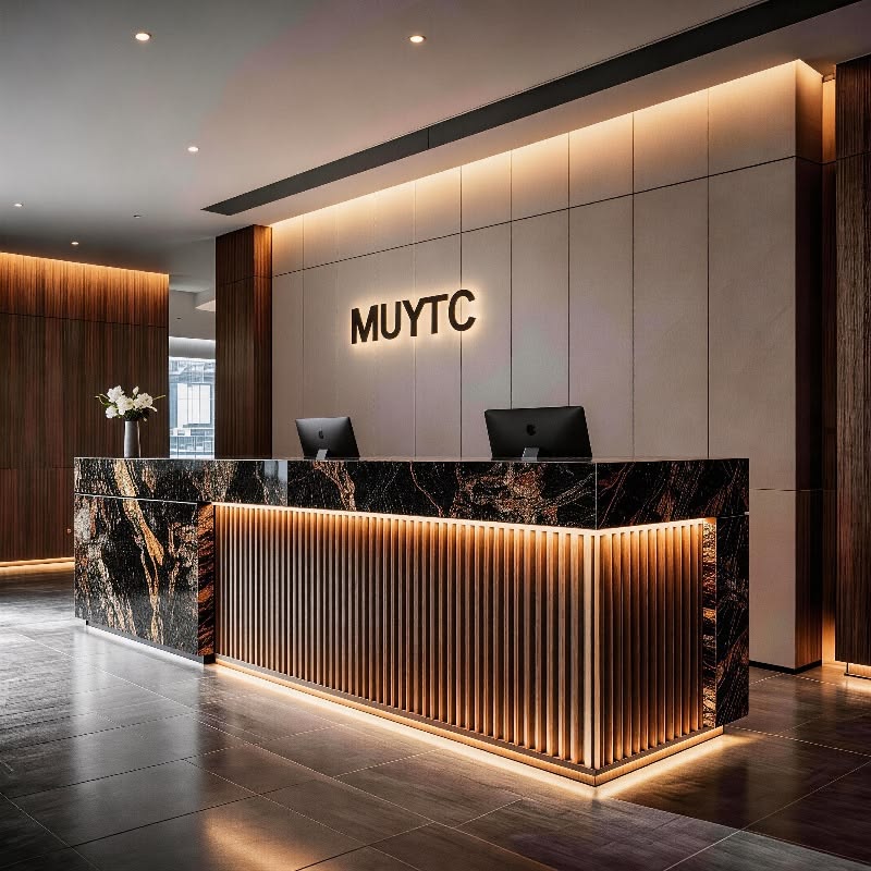 Hotel Executive Desk